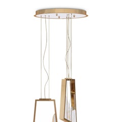 Partner Medium Chandelier