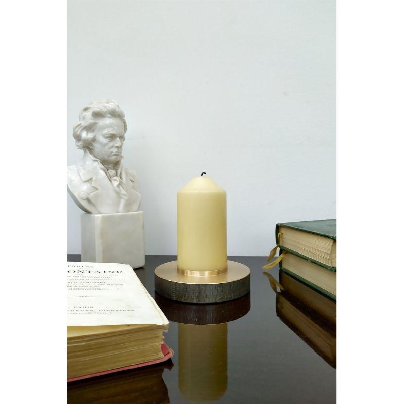 Post-Modern Partners, Candlestick Small 'A' by Marion Mezenge For Sale