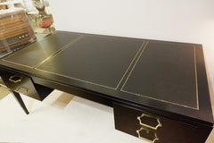 Partners Desk by De Coene Frères, Belgium, 1930s