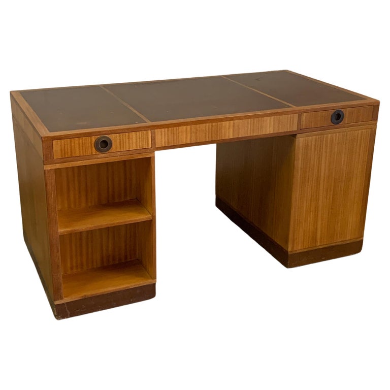 Partners Desk by Edward Wormley for Dunbar For Sale