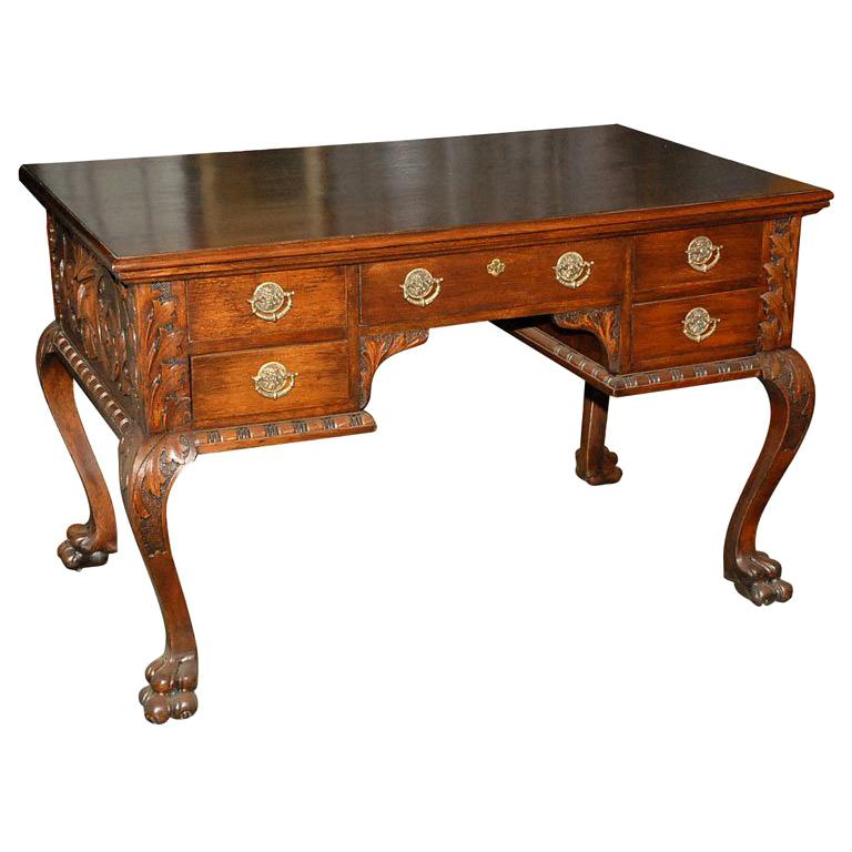 Partners Desk For Sale at 1stDibs