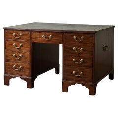 Antique Partners Desk