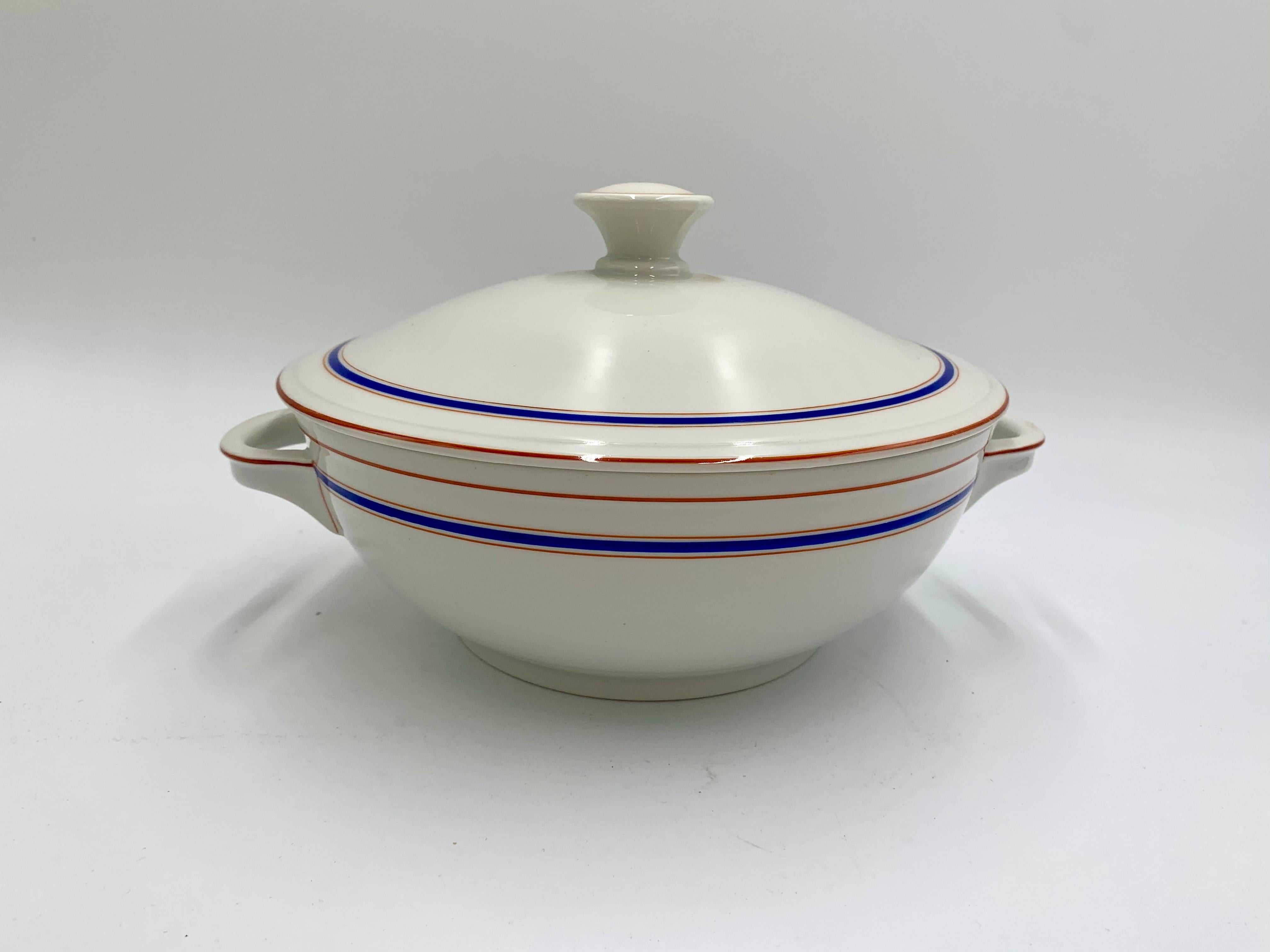 Porcelaine Fait partie du ensemble de table Koenigszelt, années 1940 en vente