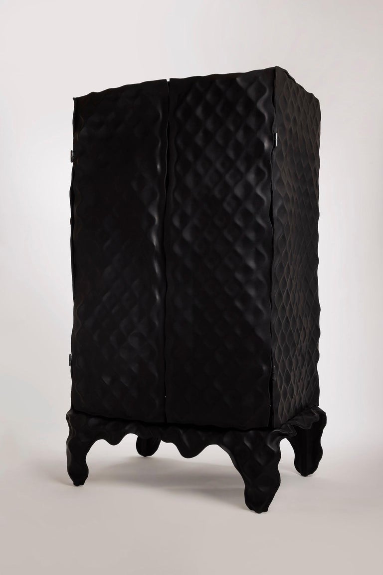 'Partu' Italian Leather by Trent Jansen and Johnny Nargoodah