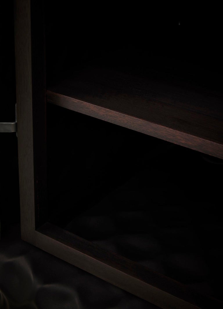 'Partu' Italian Leather by Trent Jansen and Johnny Nargoodah