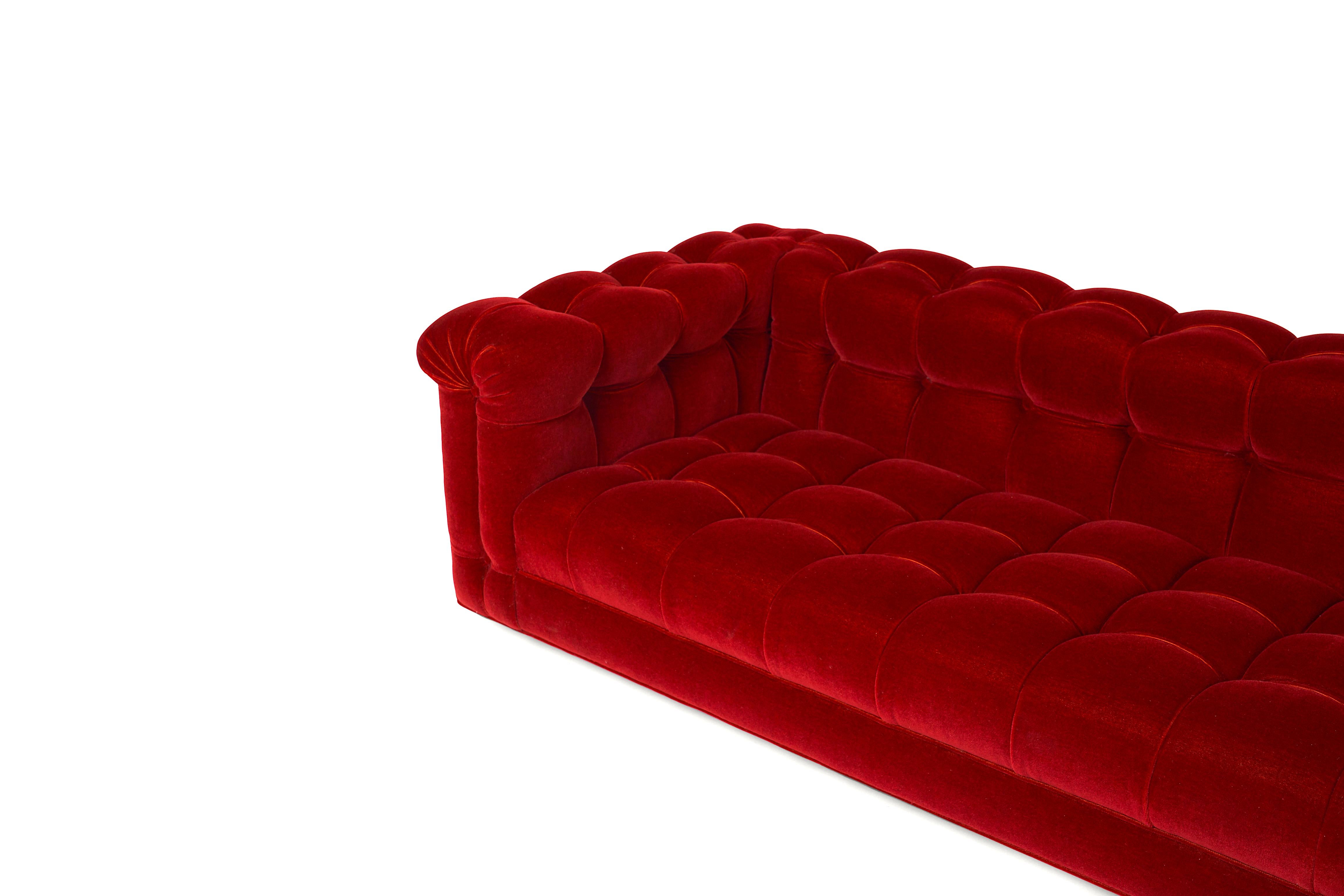 dunbar party sofa