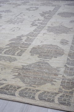 Party Turkish Rug for Winter