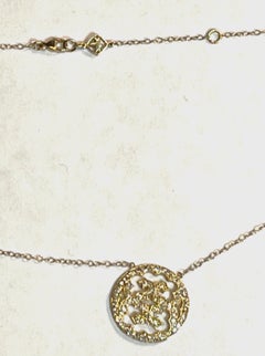 Parulina Arabian Night Diamond Pendant