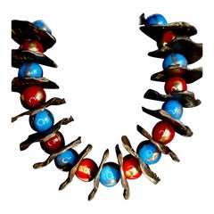 Défilé Parure Yves Saint Laurent par Christiane Billet