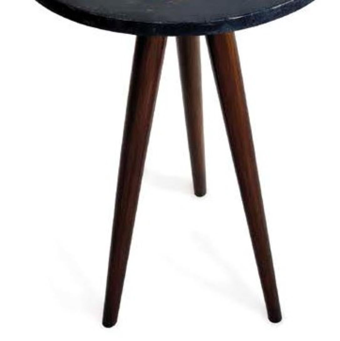 Post-Modern Parvaneh Side Table by Studio Lel For Sale