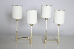 Parzinger Style Table Lamps