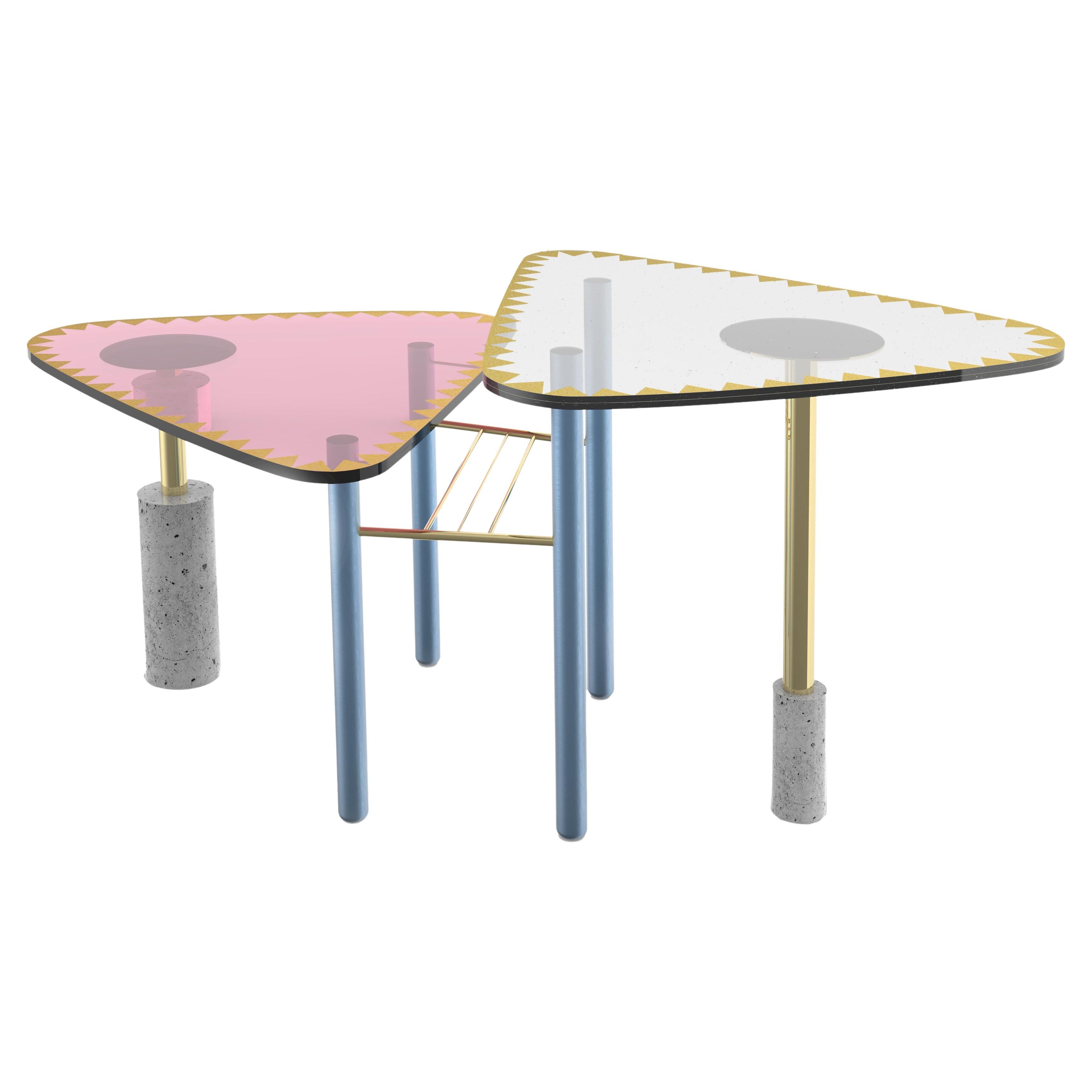 Pas-Table by Sema Topaloglu