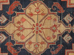 Pasargad Home Antique Persian Bakhshayesh 11 ft 1 in x 20 ft 6 in