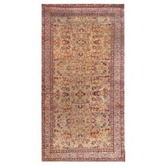 Pasargad Home Antiker persischer Kermanshah-Teppich 9 ft 9 in x 18 ft 8 in