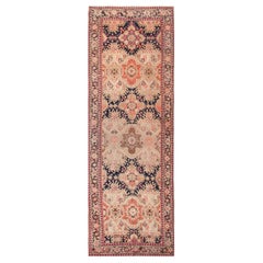 Pasargad Home Antike Aserbaidschanische Karabakh 6 ft 3 in x 18 ft 3 in