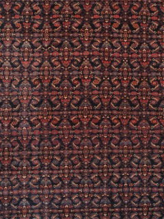 Pasargad Home Antique Persian Bibikabad 13 ft 1 in x 18 ft 5 in