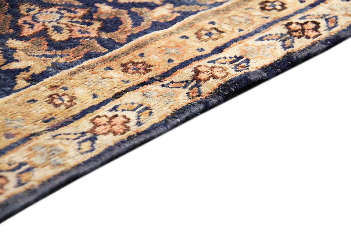 Pasargad Home Antiker persischer Mahal-Teppich 12 ft 10 in x 17 ft  (Persisch) im Angebot