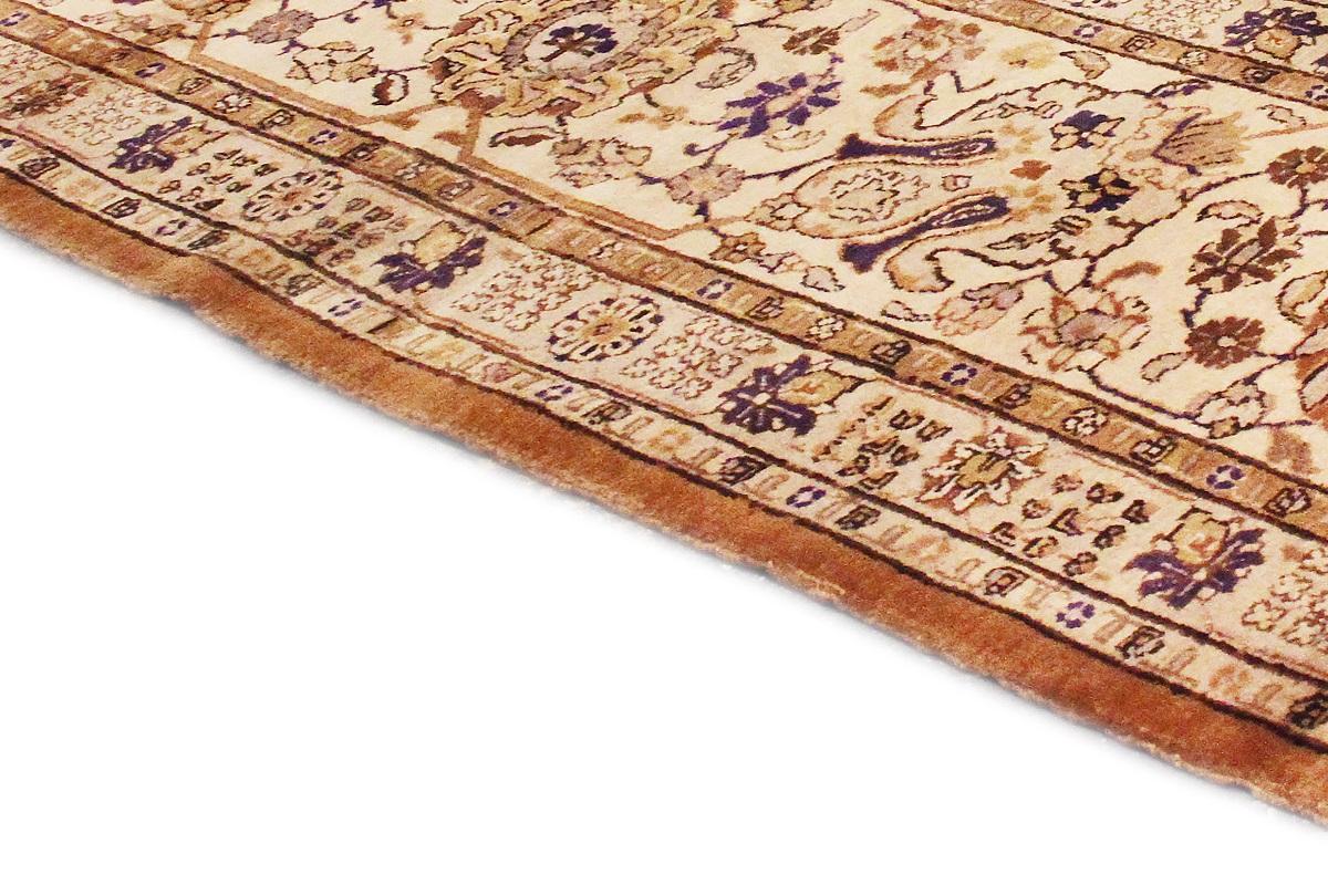 Pasargad Home Antiker persischer Täbris-Lammfell-Teppich- 11' 2