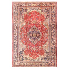 Pasargad Home Antique Persian Ferehan Rug 13 ft 10 x 20 ft 3 in