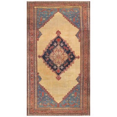Pasargad Home Antique Persian Bakhshayesh 11 ft 1 in x 20 ft 6 in