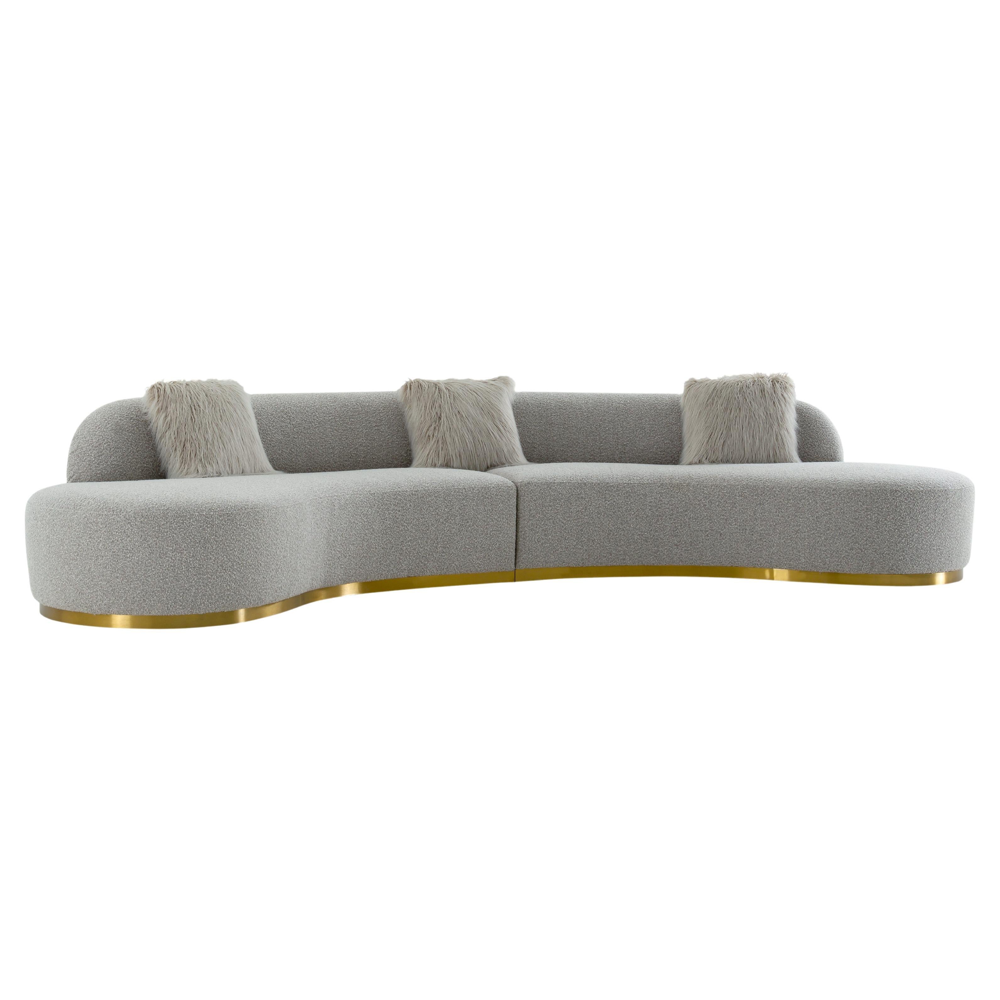 HENREDON Upholstery Collection Sofa For Sale at 1stDibs