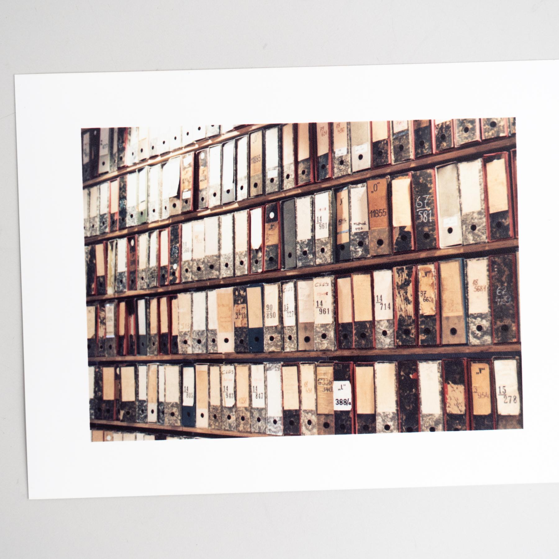 Mid-Century Modern Pascal and Vastian, Color Framed Photography For Sale