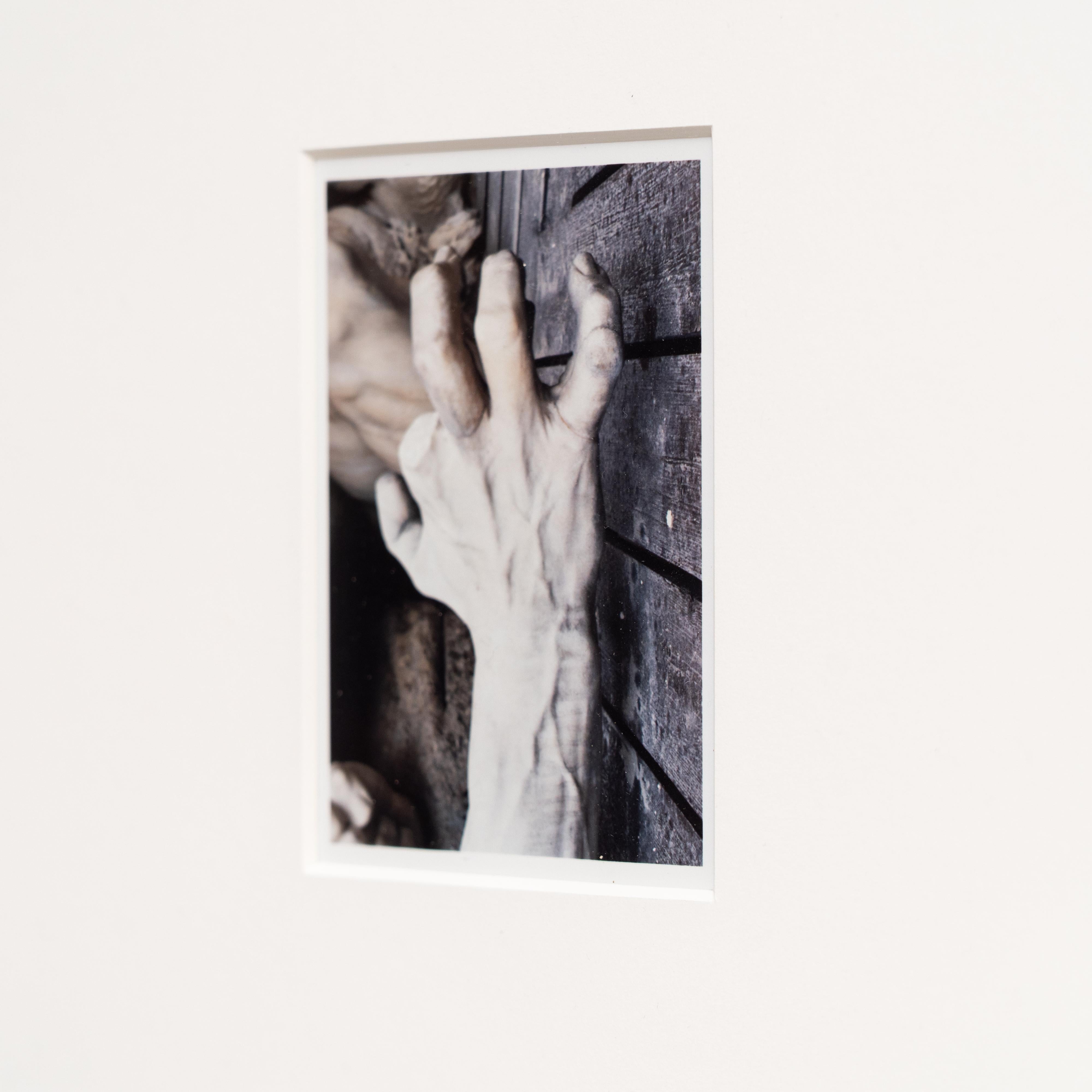 Pascal and Vastian Framed Photography, 2015 In Good Condition For Sale In Barcelona, Barcelona
