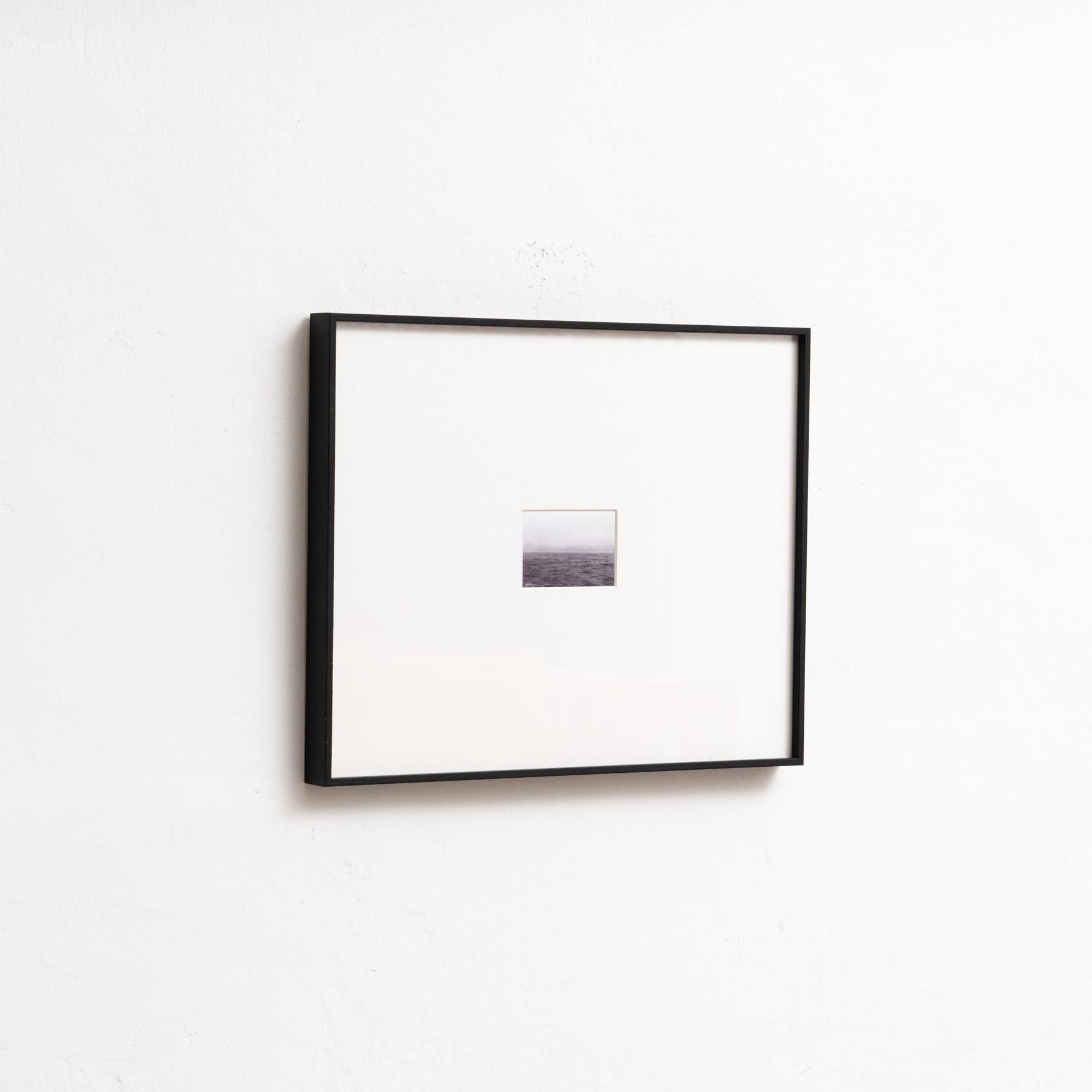 XXIe siècle et contemporain Pascal et Vastian, paire de photographies encadrées en noir et blanc en vente