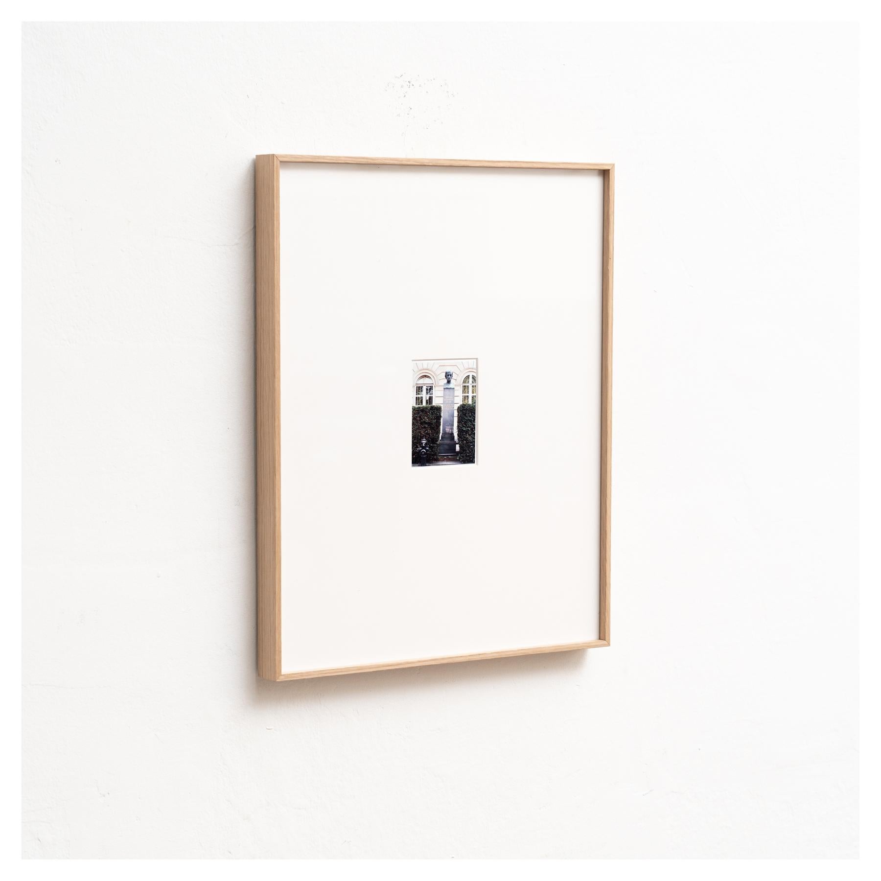 Pascals und Vastians skulpturale Echos: Timeless Reverie Fotografie (21. Jahrhundert und zeitgenössisch) im Angebot