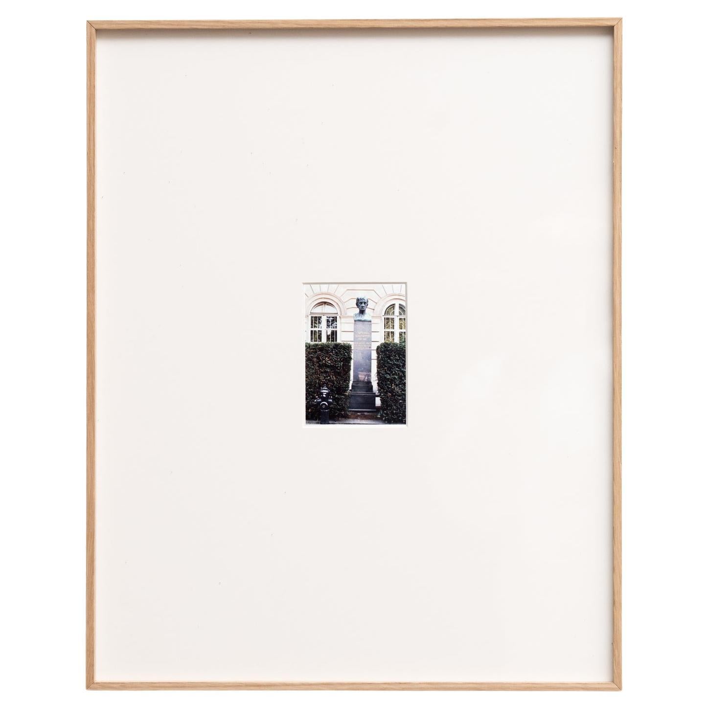 Pascals und Vastians skulpturale Echos: Timeless Reverie Fotografie im Angebot