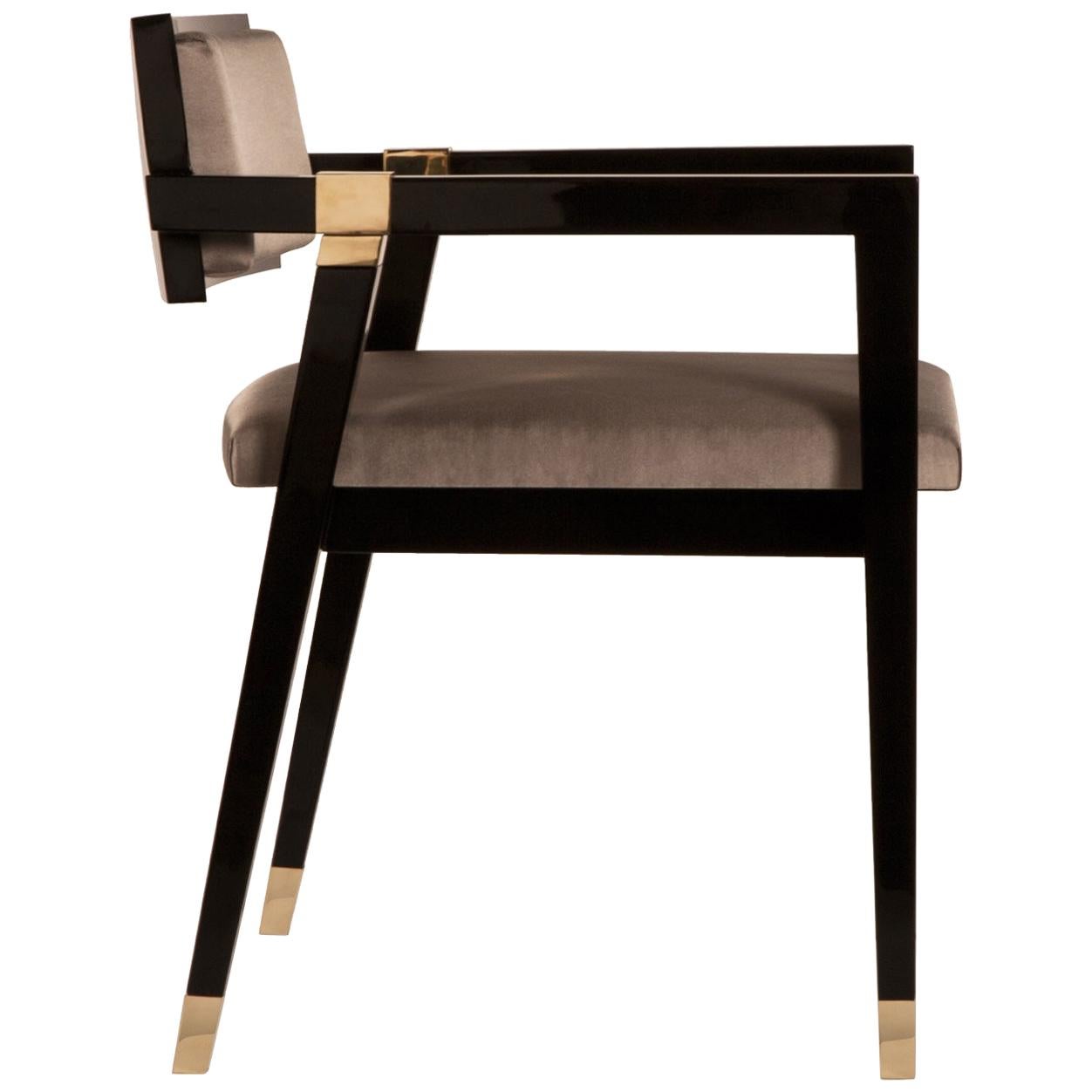 Pascal Chair By Barlas Baylar