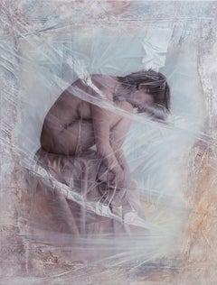 "Suzy"  óleo sobre madera - 116x89cm