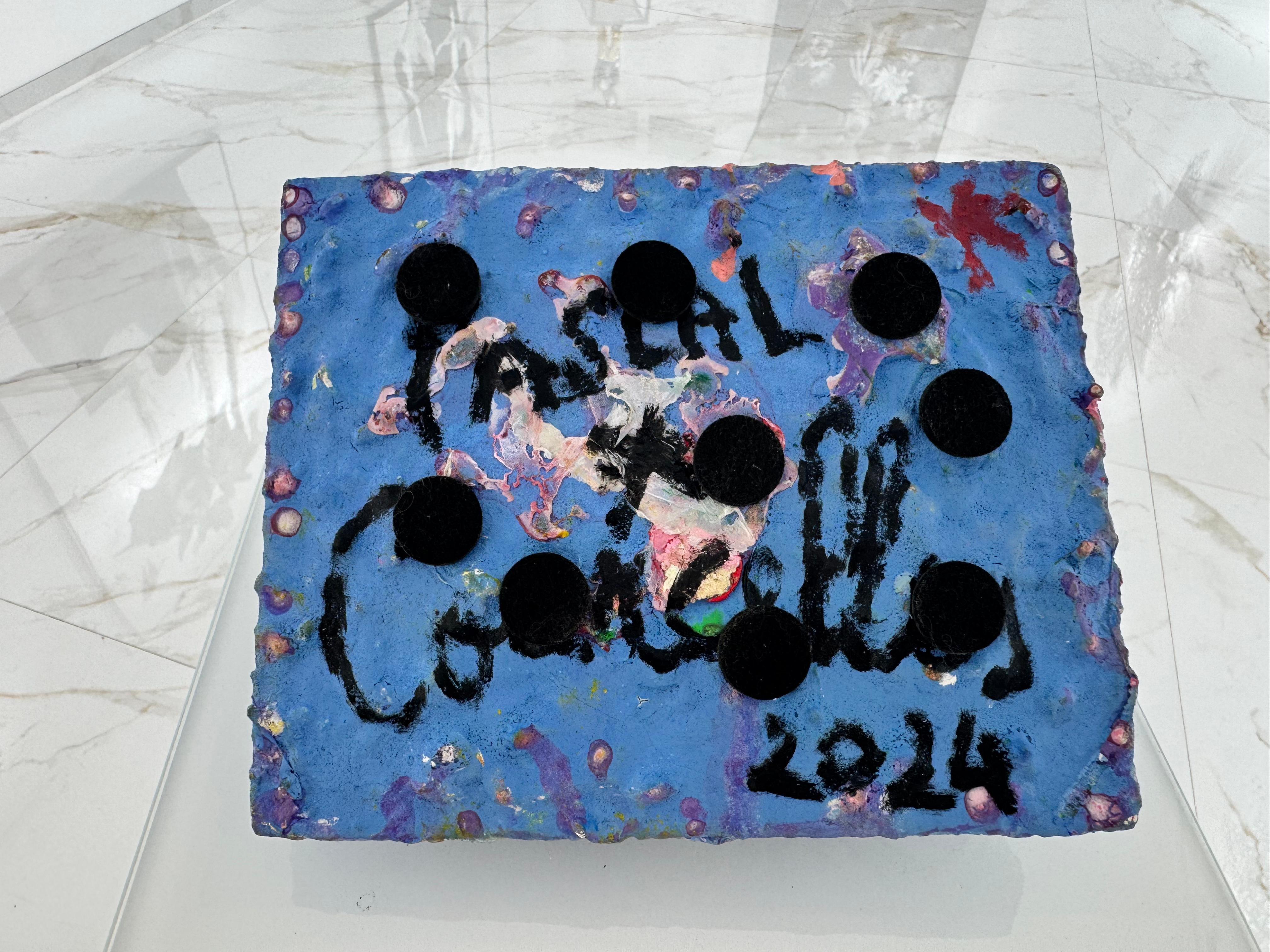 Poupées, 2025, Skulptur -  Pascal Courcelles im Angebot 9