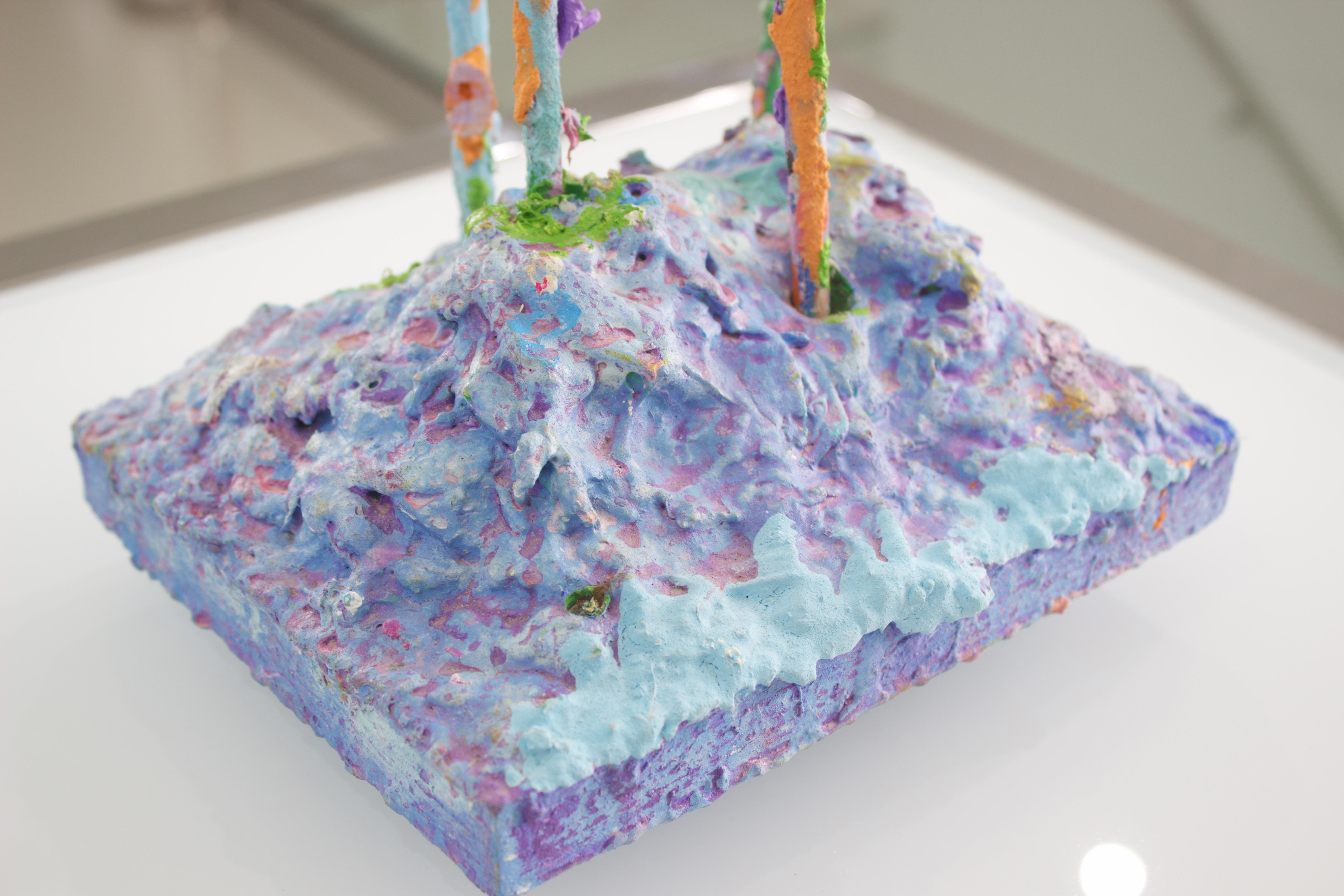 Poupées, 2025, Skulptur -  Pascal Courcelles im Angebot 15