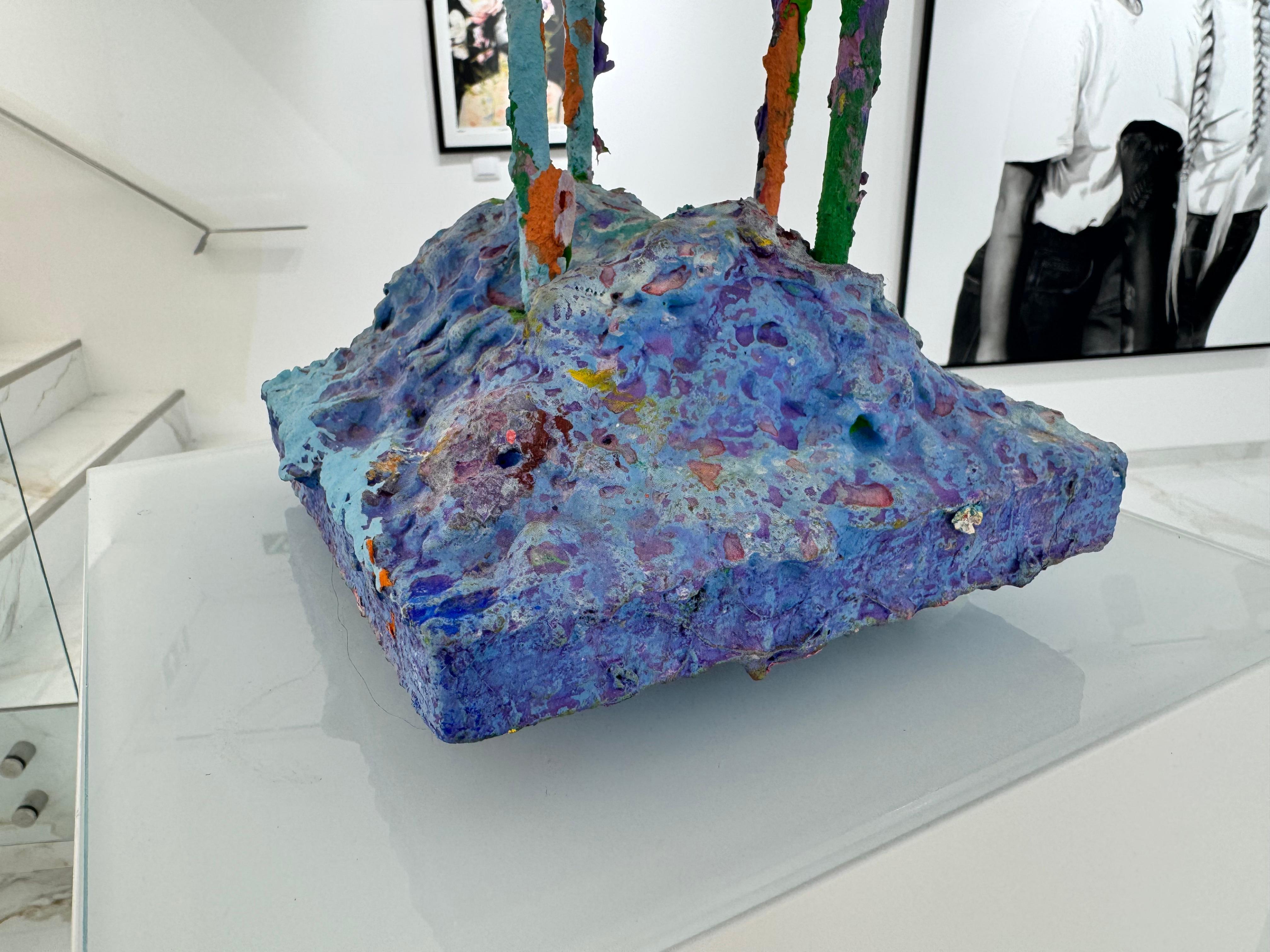 Poupées, 2025, Skulptur -  Pascal Courcelles im Angebot 7