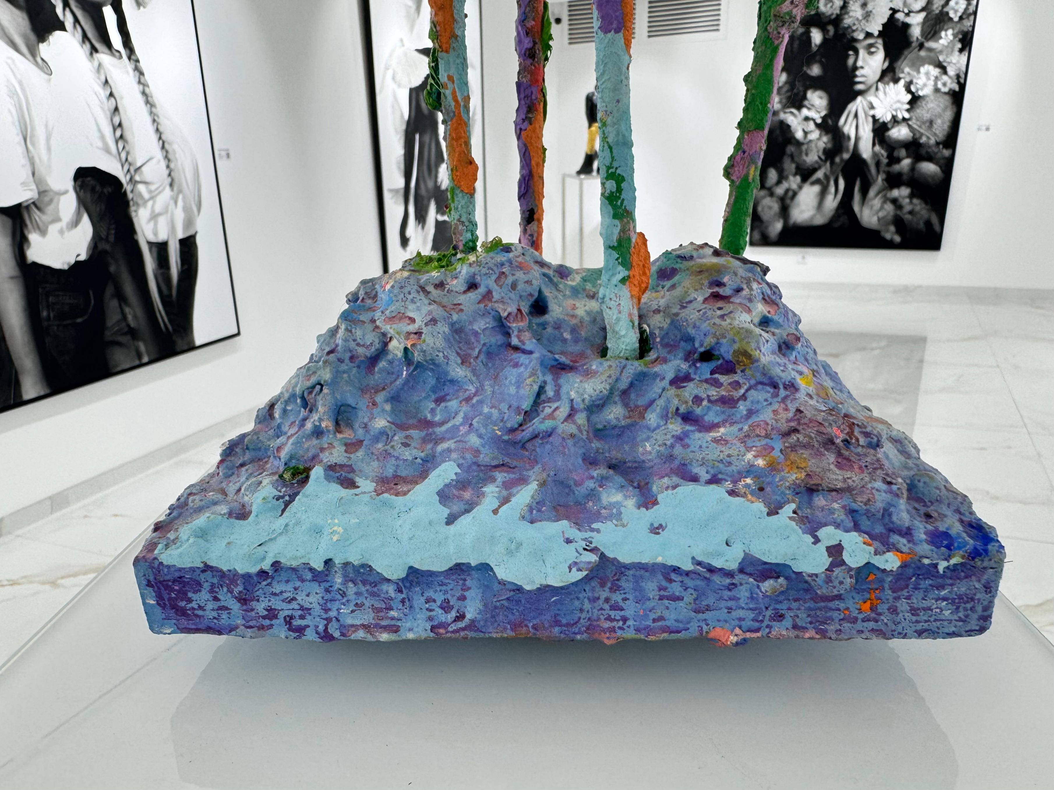 Poupées, 2025, Skulptur -  Pascal Courcelles im Angebot 8