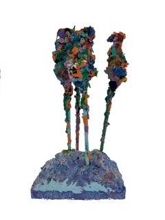 Poupées, 2025, escultura -  Pascal Courcelles