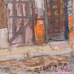 'At the Cafe, Paris', North Beach, San Francisco, City Lights, Vesuvio's, Butler