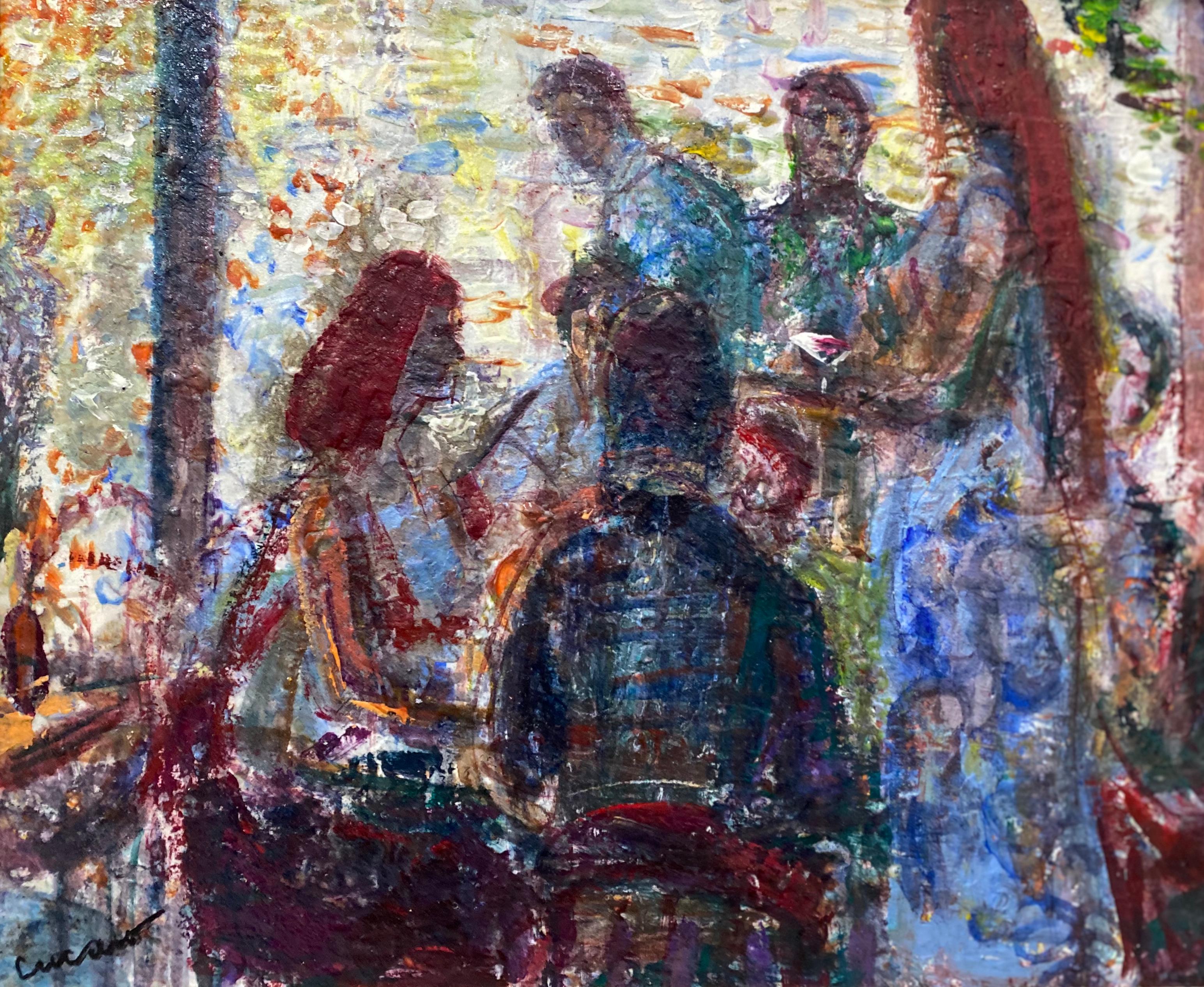 cucaro painting