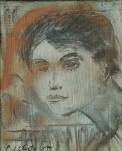 Portrait of a Woman (Audrey Hepburn)