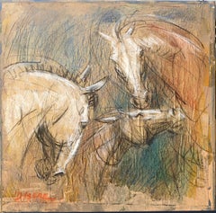 French Contemporary Art by Pascal Dabere - Coup de Tête