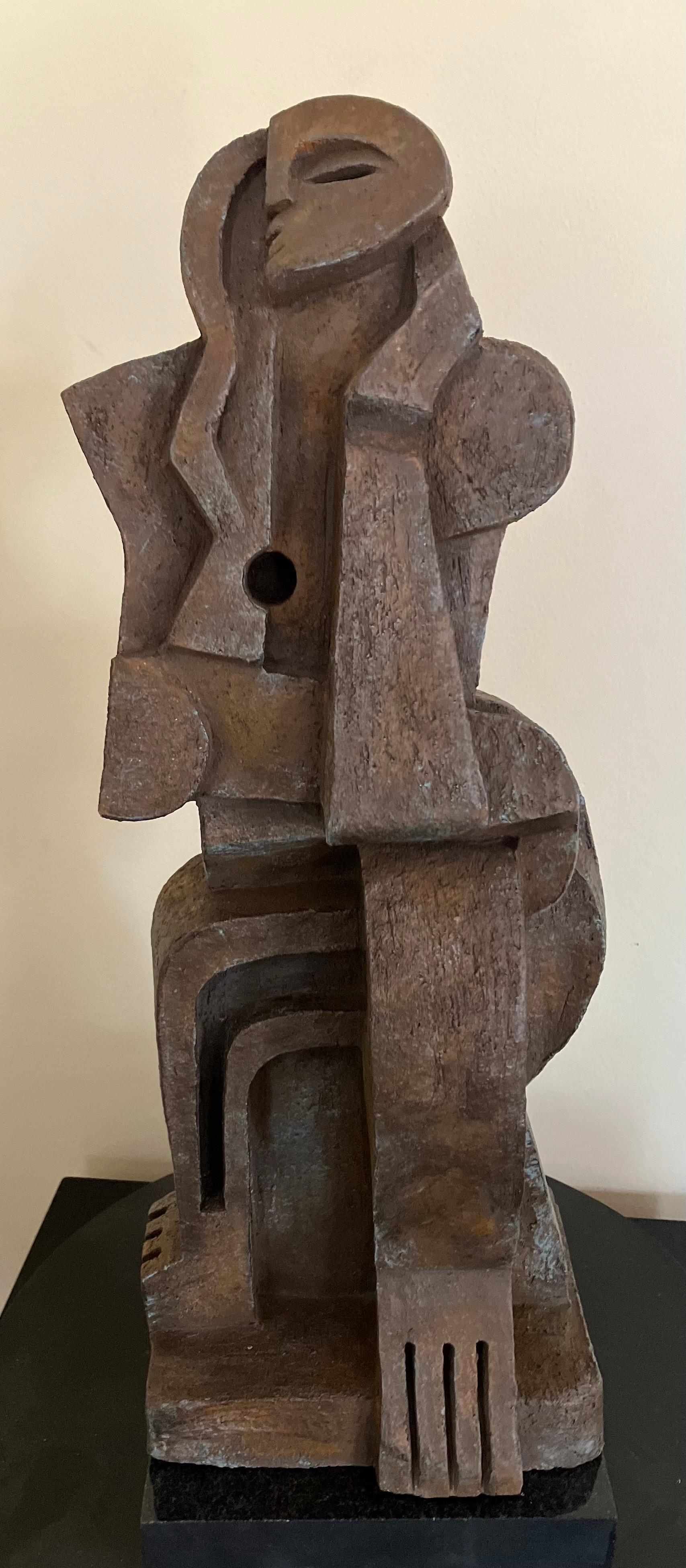 Purity - Sculpture by Pascal Jarrion 