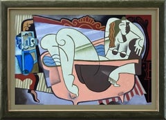 Dipinti figurativi ad olio
