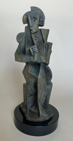 Accordianist