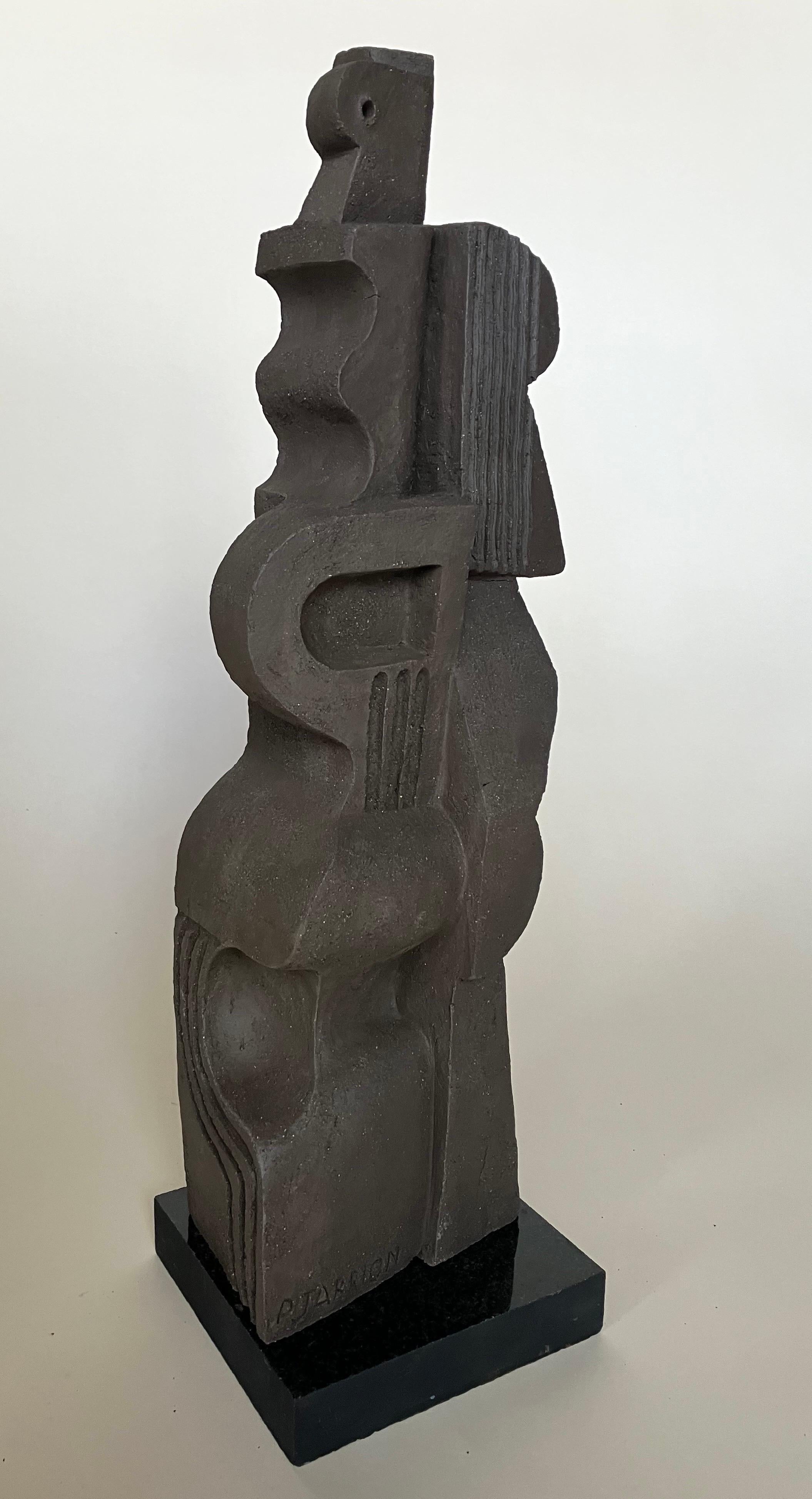 Intrication - Sculpture de Pascal Jarrion 