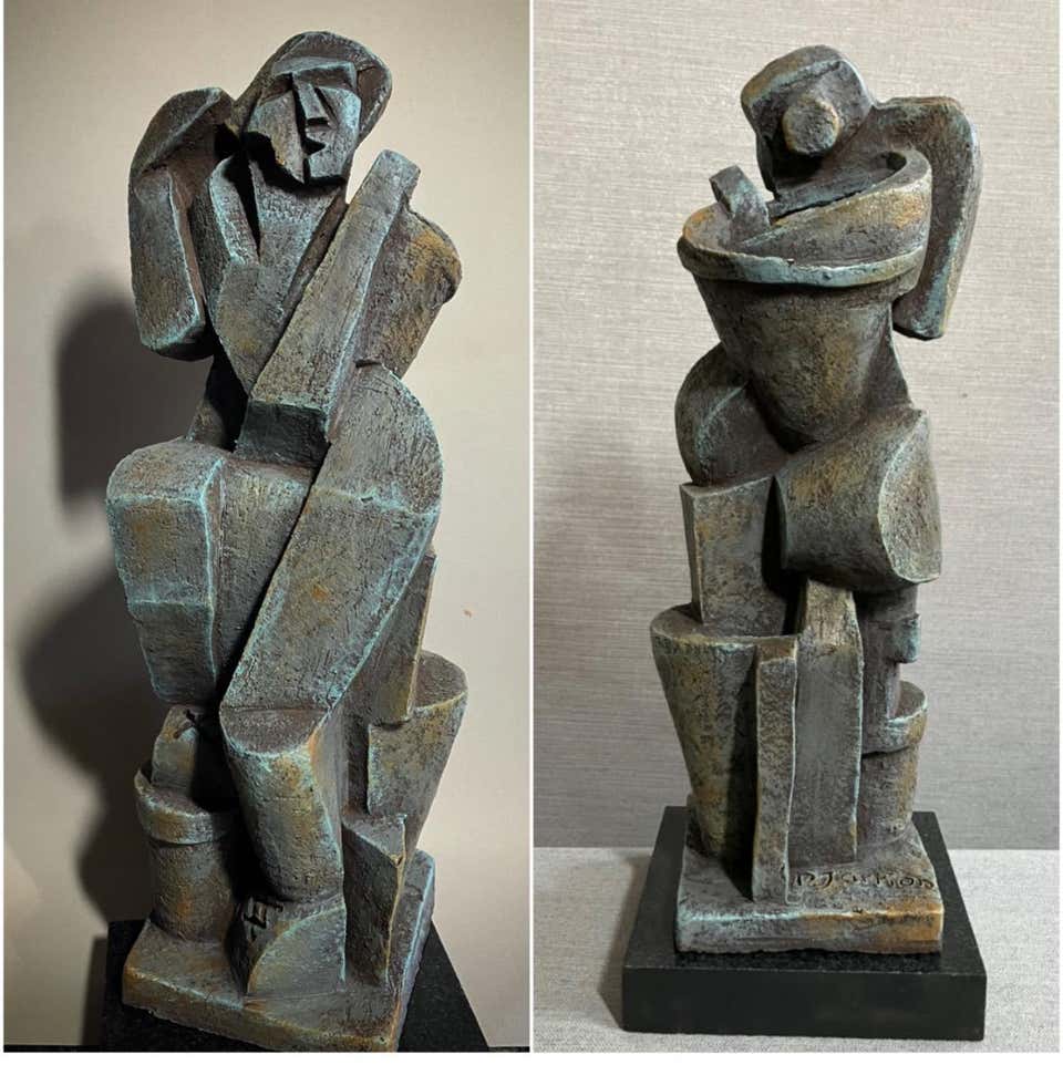 Cubist Sculptures 84 For Sale At 1stDibs Cubism Sculpture Cubist cubist-sculptures-84-for-sale-at-1stdibs-cubism-sculpture-cubist