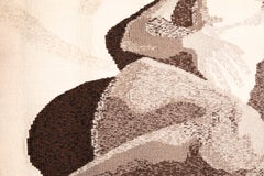 Pascal Magis Monumental Tapestry