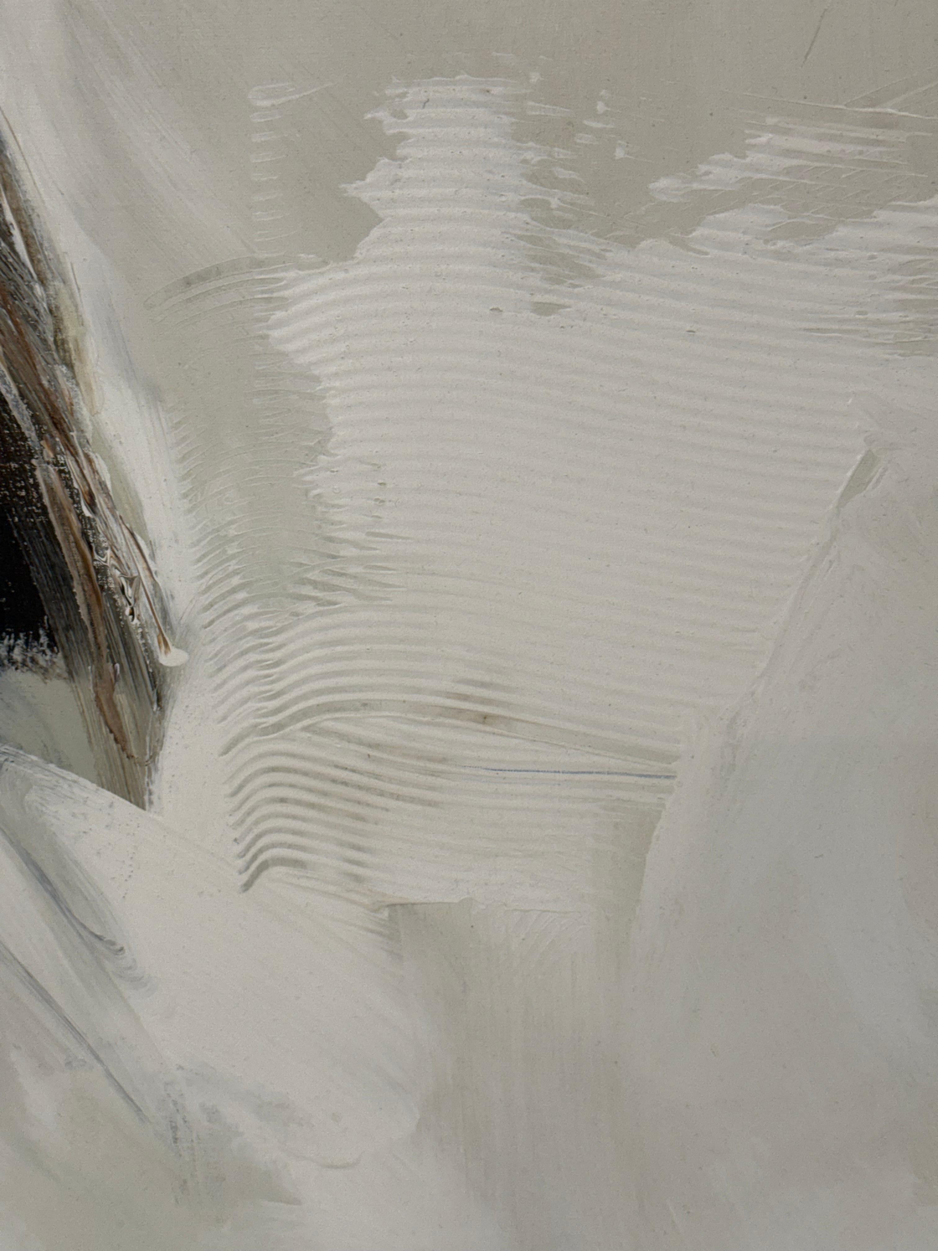 Pascal Magis, Very Large Abstract Acrylic on Canvas, France, 1999 For Sale 7