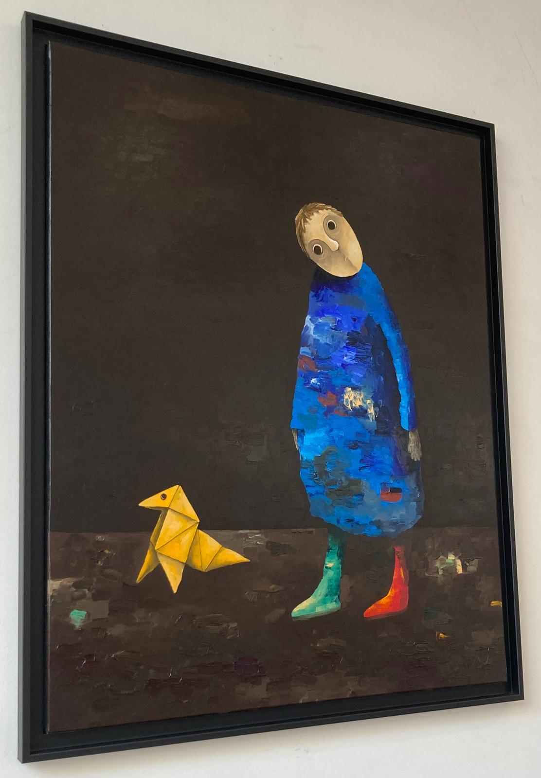 La cocotte (Zeitgenössisch), Painting, von Pascal Marcel