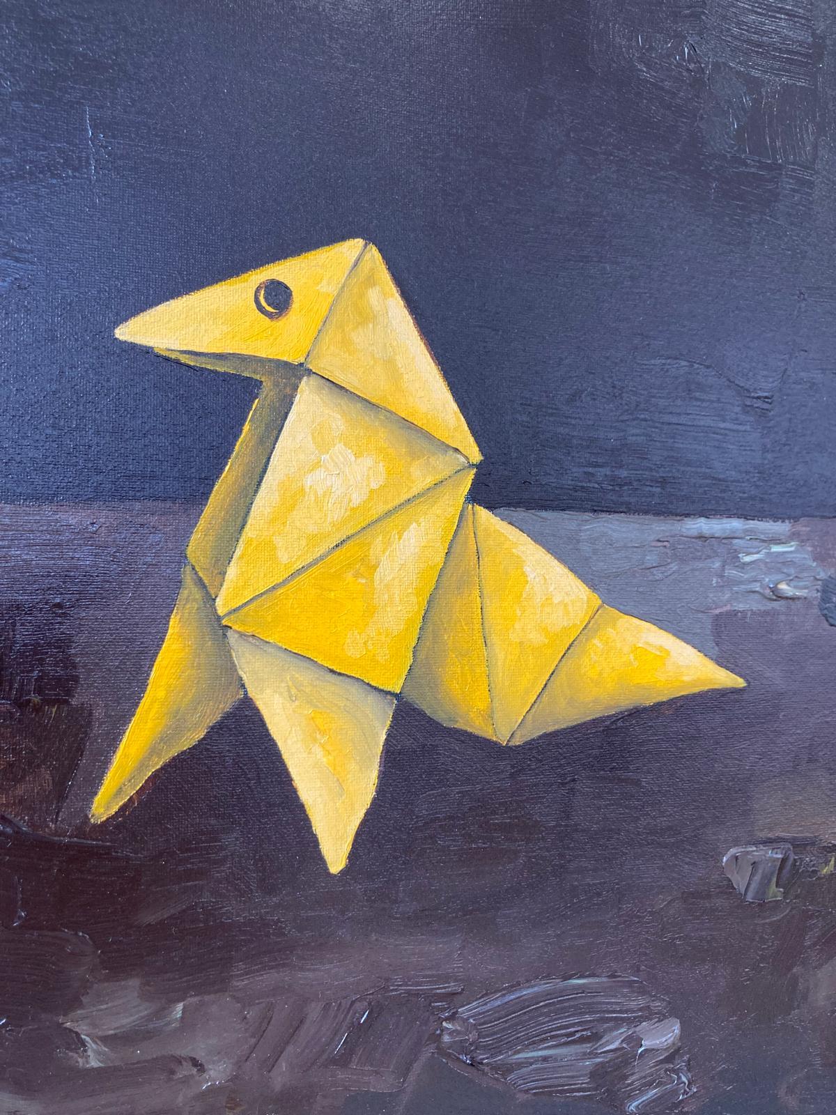 Pascal Marcel  (B.1964)
La cocotte
Huile sur toile signée en bas à droite , titrée et datée au dos
92 x 73 cm / 36,22 x 28,74 Zoll
Mit Rahmen: 98 x 79 cm / 38,58 x 31,10 Zoll
2025

Pascal wurde 1964 in Montélimar geboren und trat mit 16 Jahren in